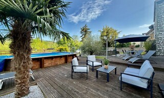 Maison 9 Pièces 204 m² à vendre à Culey-le-Patry (14220)