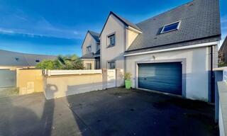 Maison 8 Pièces 163 m² à vendre à Bourguébus (14540)