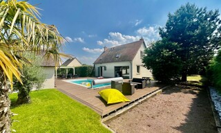 Maison 6 Pièces 135 m² à vendre à Sainte-Honorine-du-Fay (14210)