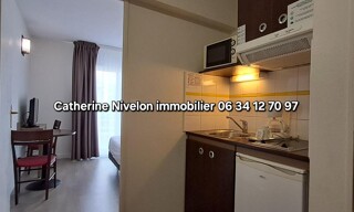 Appartement 1 Pièce 20 m² à vendre à Béziers (34500)