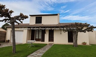 Maison 4 Pièces 98 m² à vendre à Montady (34310)