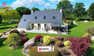 Maison 6 Pièces 105 m² à vendre à Pleyber-Christ (29410)