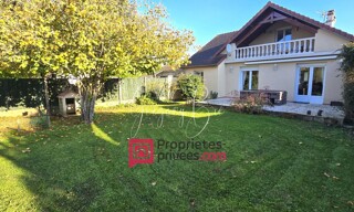 Maison 5 Pièces 130 m² à vendre à Chanteloup-en-Brie (77600)