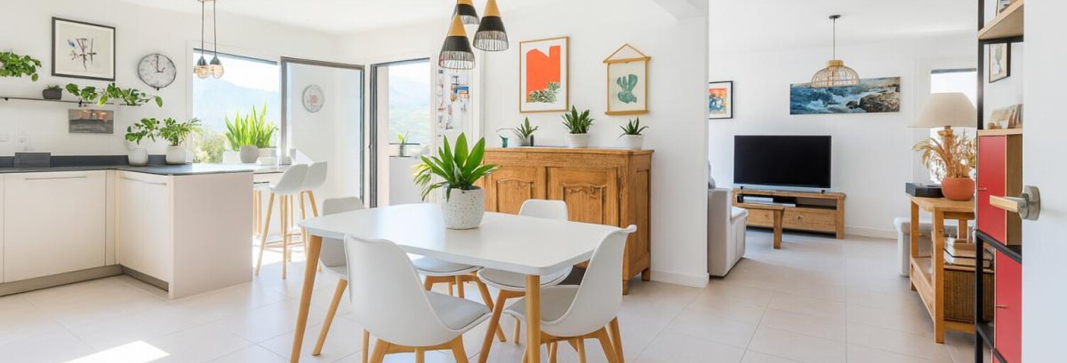 Appartement 5 Pièces 133 m² à vendre à Saint-Jorioz (74410)