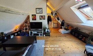 Appartement 2 Pièces 28 m² à vendre à Sorel-Moussel (28260)