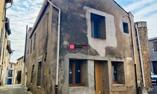 Maison 3 Pièces 70 m² à vendre à Azille (11700)