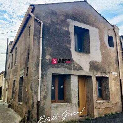 Maison 3 pièces 60000 €