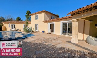 Maison 6 Pièces 257 m² à vendre à Montauroux (83440)