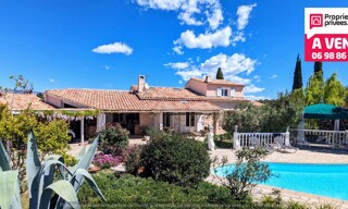 Maison 6 Pièces 213 m² à vendre à Montauroux (83440)