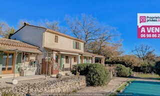 Maison 5 Pièces 170 m² à vendre à Montauroux (83440)