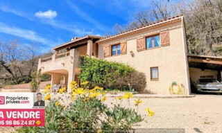 Maison 5 Pièces 130 m² à vendre à Fayence (83440)