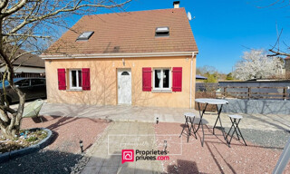 Maison 5 Pièces 110 m² à vendre à Coulommiers (77120)