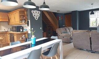 Maison 6 Pièces 124 m² à vendre à Noyon (60400)
