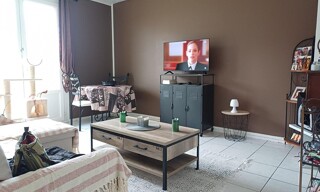 Appartement 3 Pièces 57 m² à vendre à Noyon (60400)