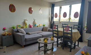 Appartement 4 Pièces 66 m² à vendre à Noyon (60400)