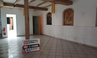 Immeuble  188 m² à vendre à Noyon (60400)