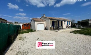 Maison 4 Pièces 80 m² à vendre à Saint-Hilaire-de-Brethmas (30560)