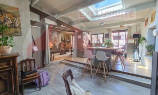 Maison 7 Pièces 190 m² à vendre à Saint-Rémy-de-Chargnat (63500)