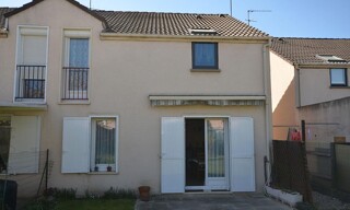 Maison 4 Pièces 79 m² à vendre à Fleury-Mérogis (91700)
