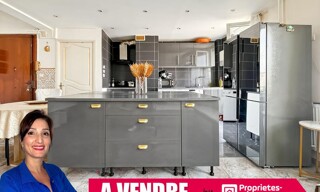 Appartement 3 Pièces 65 m² à vendre à Nice (06200)