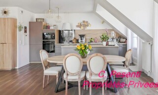 Appartement 4 Pièces 98 m² à vendre à Montévrain (77144)
