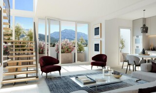 Appartement 3 Pièces 73 m² à vendre à Marseille 8 (13008)