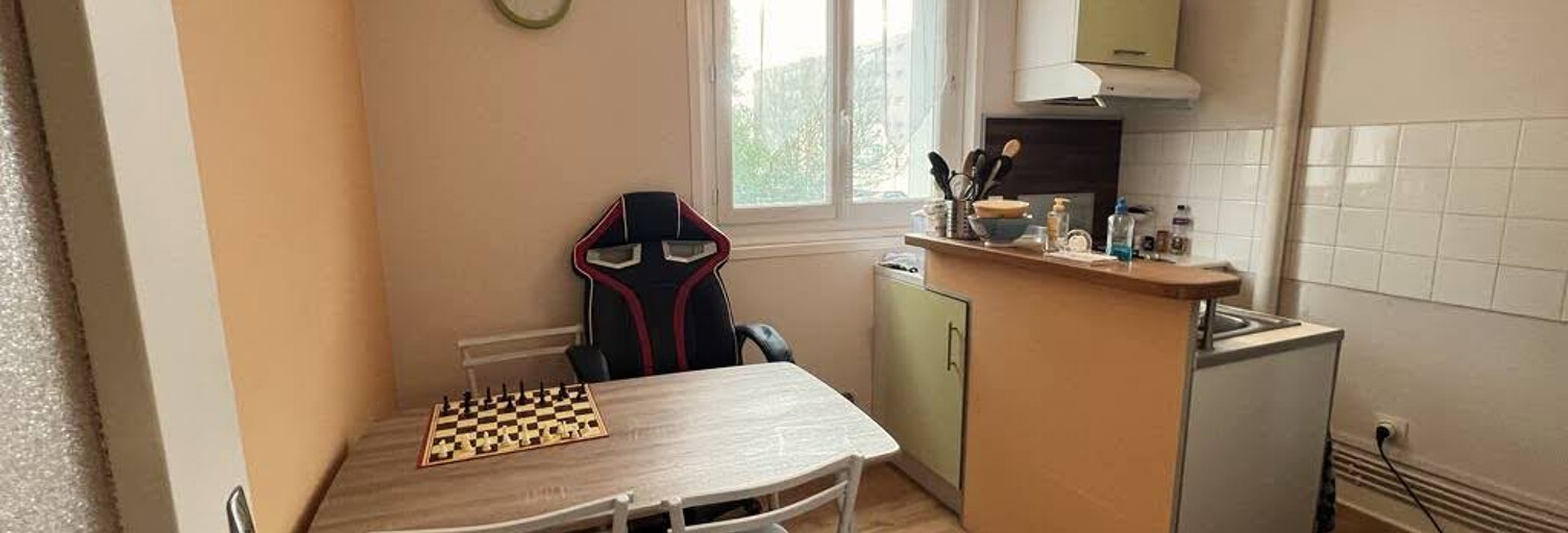 Appartement 1 Pièce 35 m² à vendre à Limoges (87100)