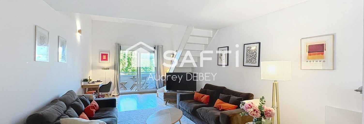 Appartement 4 Pièces 100 m² à vendre à Sanary-sur-Mer (83110)