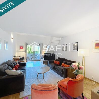 Appartement 4 pièces 695000 €