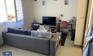 Appartement 1 Pièce 32 m² à louer à Poitiers (86000)