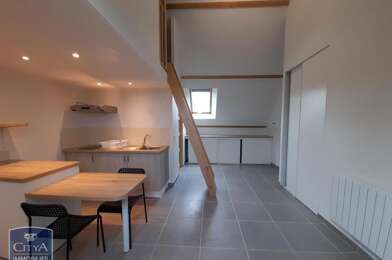 Appartement 1 pièces 754 €