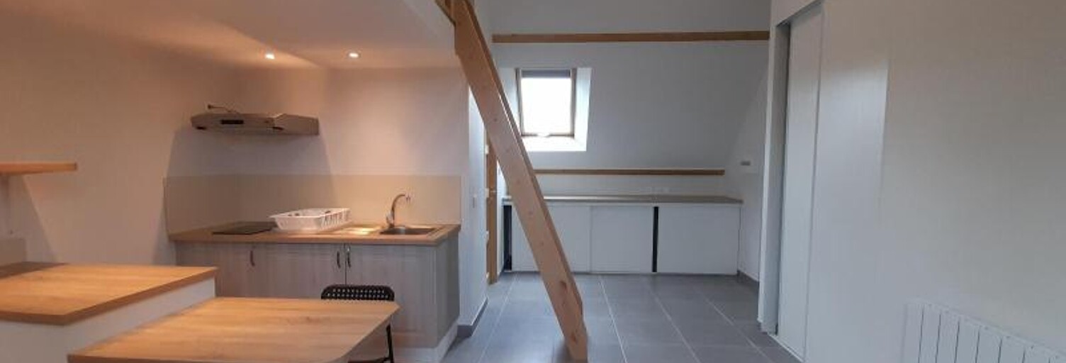 Appartement 1 Pièce 27 m² à louer à La Riche (37520)