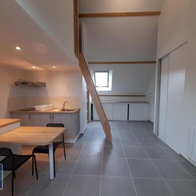 Appartement 1 pièces 754 €