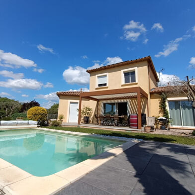 Maison 4 pièces 465000 €