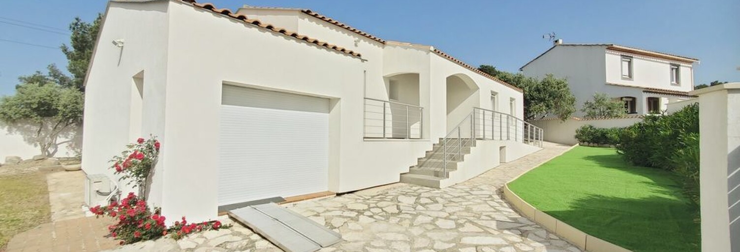 Maison 5 Pièces 145 m² à vendre à Rognac (13340)