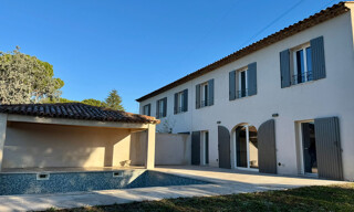 Maison 5 Pièces 137 m² à vendre à Ventabren (13122)