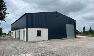 Commerce  370 m² à louer à Cancon (47290)