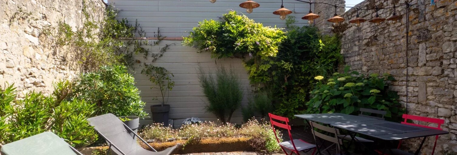 Maison 4 Pièces 85 m² à vendre à Le Bois-Plage-en-Ré (17580)