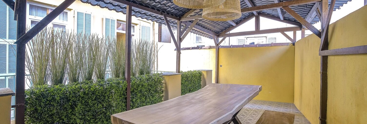 Appartement 3 Pièces 50 m² à vendre à Nice (06300)