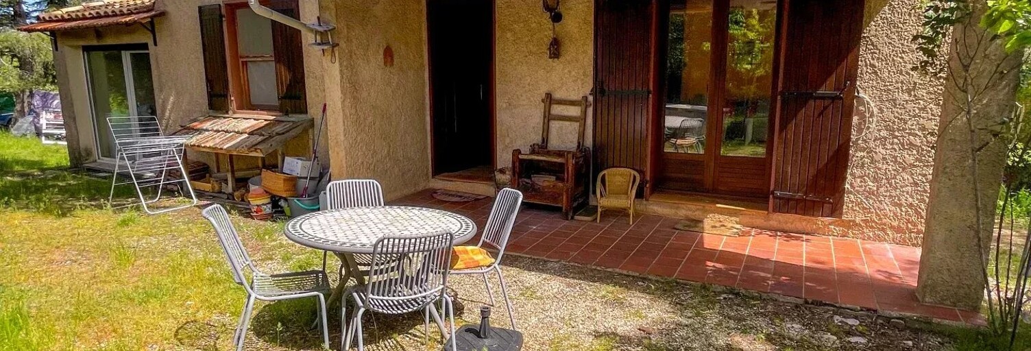 Maison 5 Pièces 70 m² à vendre à Saint-Christol (84390)