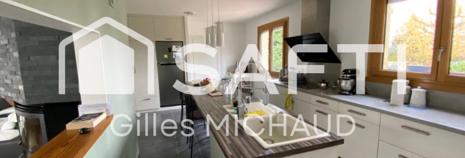 Maison 7 Pièces 170 m² à vendre à Villerest (42300)