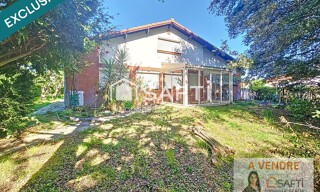 Maison 7 Pièces 185 m² à vendre à Castanet-Tolosan (31320)