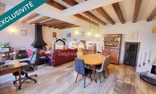 Maison 5 Pièces 110 m² à vendre à Crépy-en-Valois (60800)