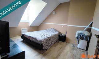 Maison 6 Pièces 153 m² à vendre à Les Essards-Taignevaux (39120)