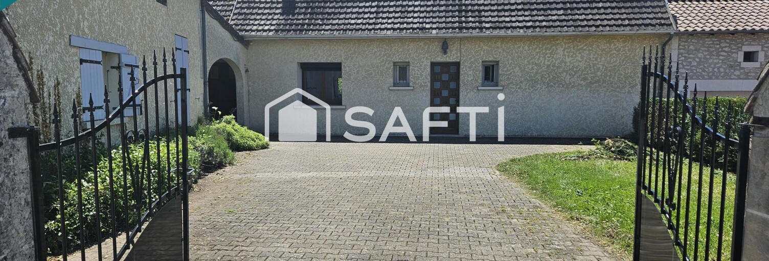 Maison 3 Pièces 60 m² à vendre à Mensignac (24350)