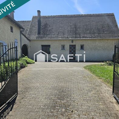 Maison 3 pièces 125000 €