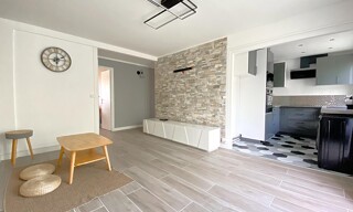 Appartement 3 Pièces 54 m² à vendre à Poissy (78300)