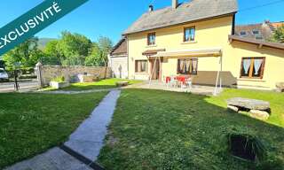 Maison 6 Pièces 110 m² à vendre à Contrevoz (01300)