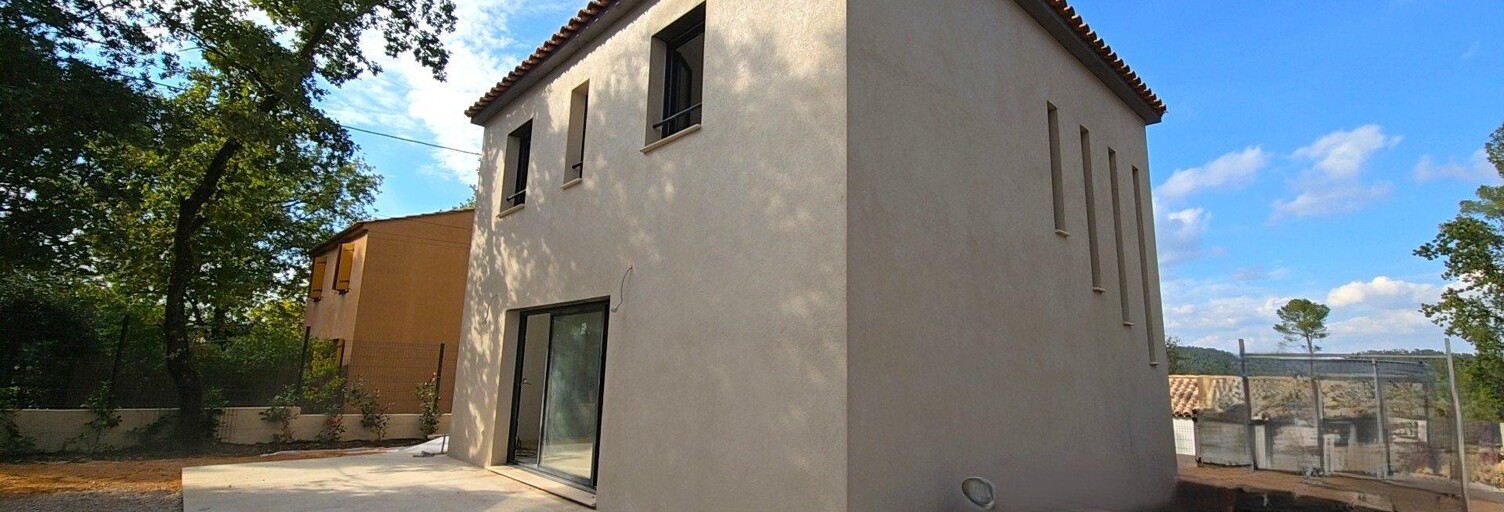 Maison 4 Pièces 110 m² à vendre à Brignoles (83170)