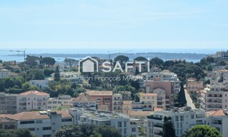Appartement 3 Pièces 70 m² à vendre à Le Cannet (06110)